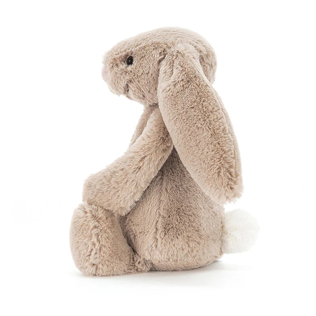 Jellycat Bashful - Beige Bunny Small