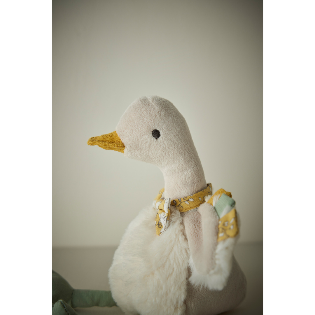 Jiggle & Giggle - Sadie Goose Rattle