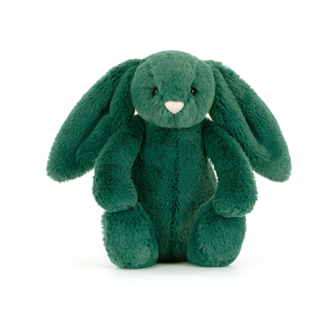 Jellycat Bashful Bunny Small - Teal