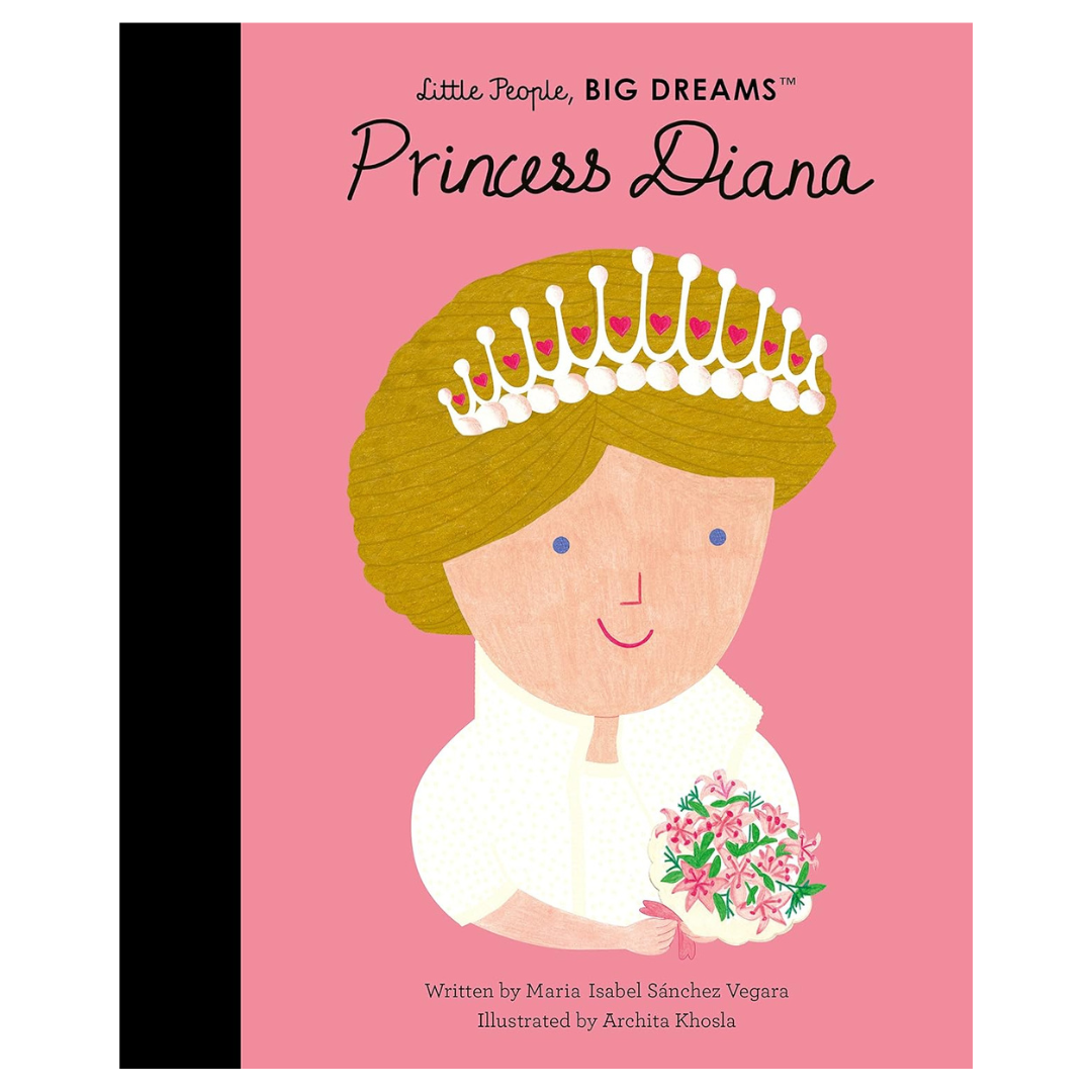 Little People Big Dreams: Princess Diana