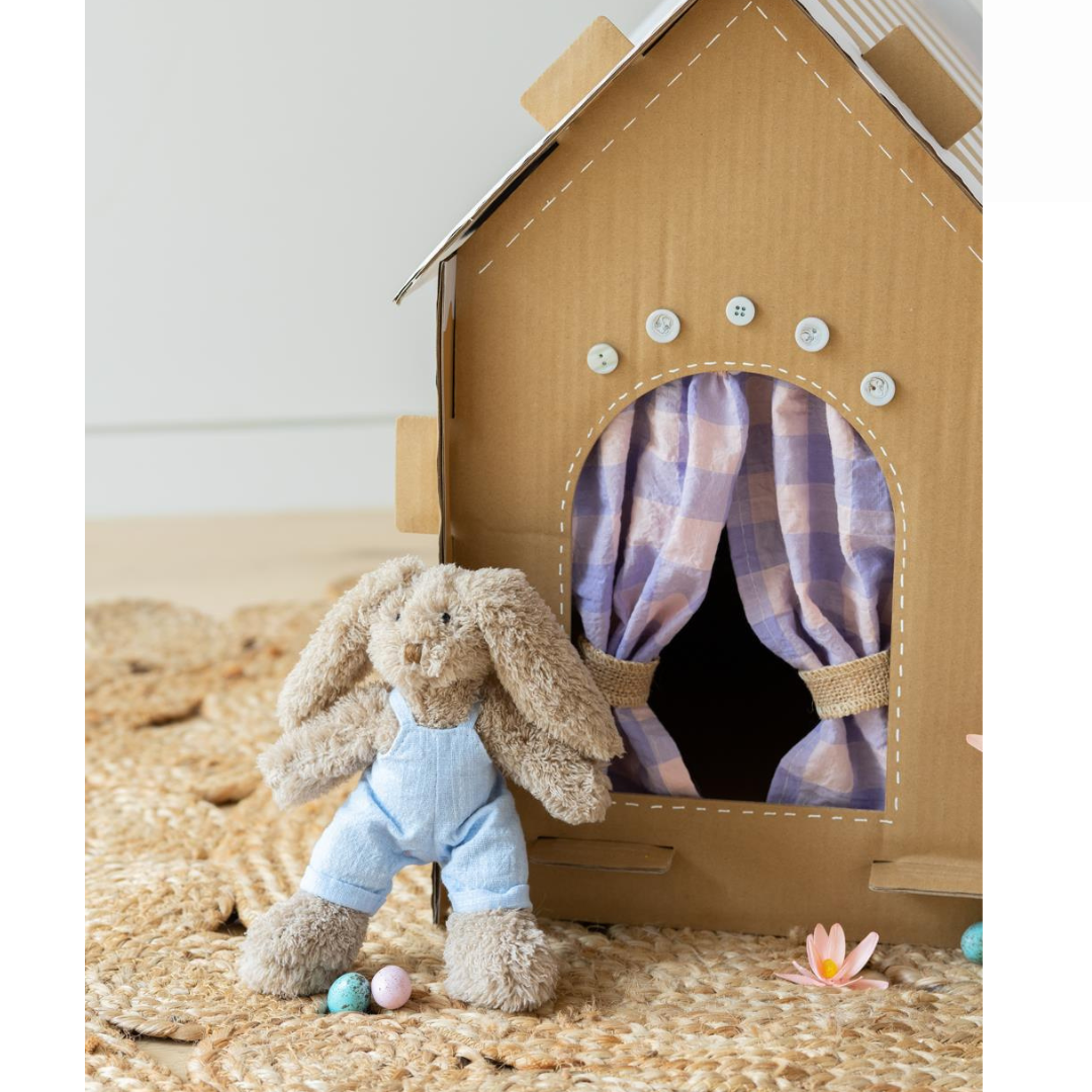 Nana Huchy - Baby Honey Bunny Boy | Baby Blue
