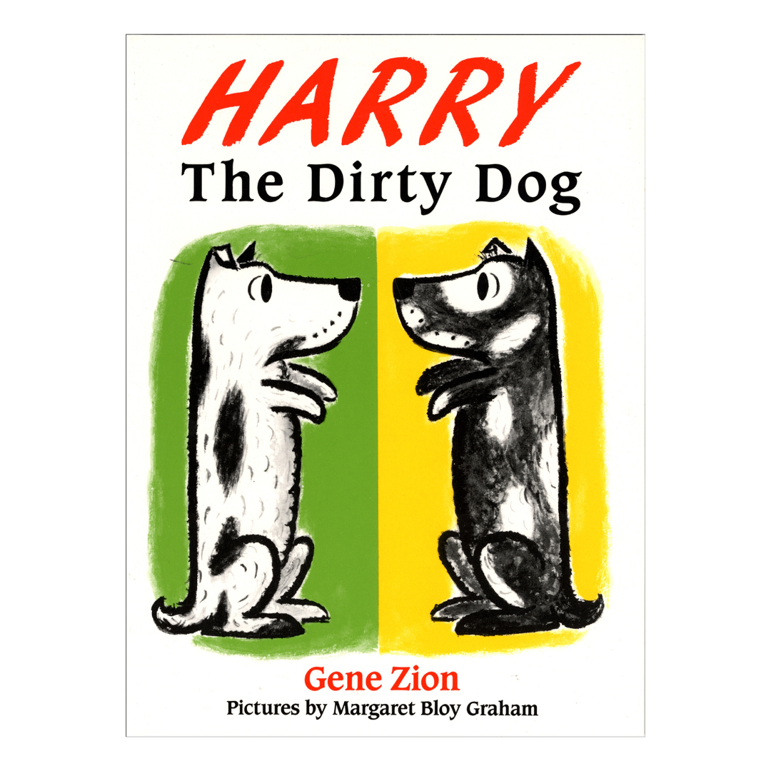 Harry The Dirty Dog Book