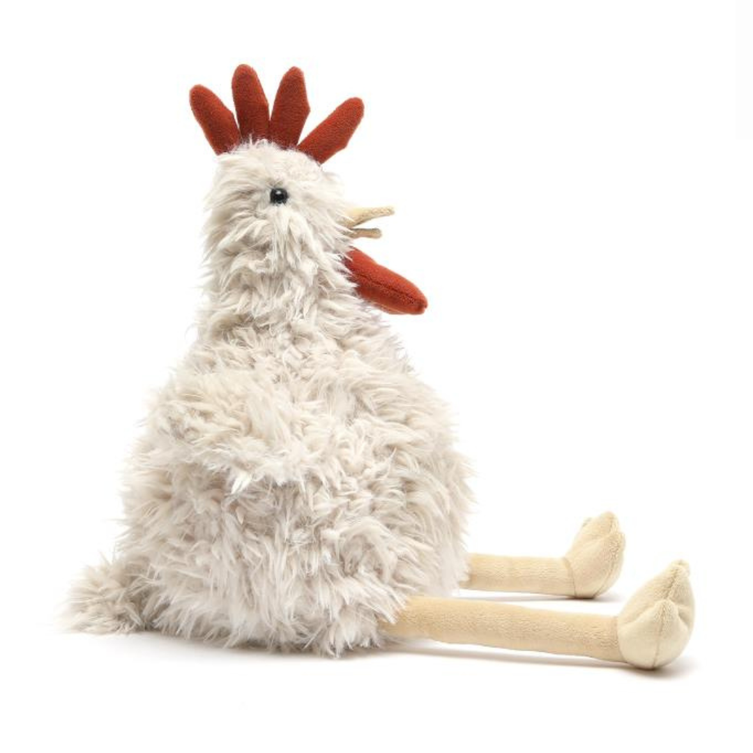 Nana Huchy - Roy the Rooster