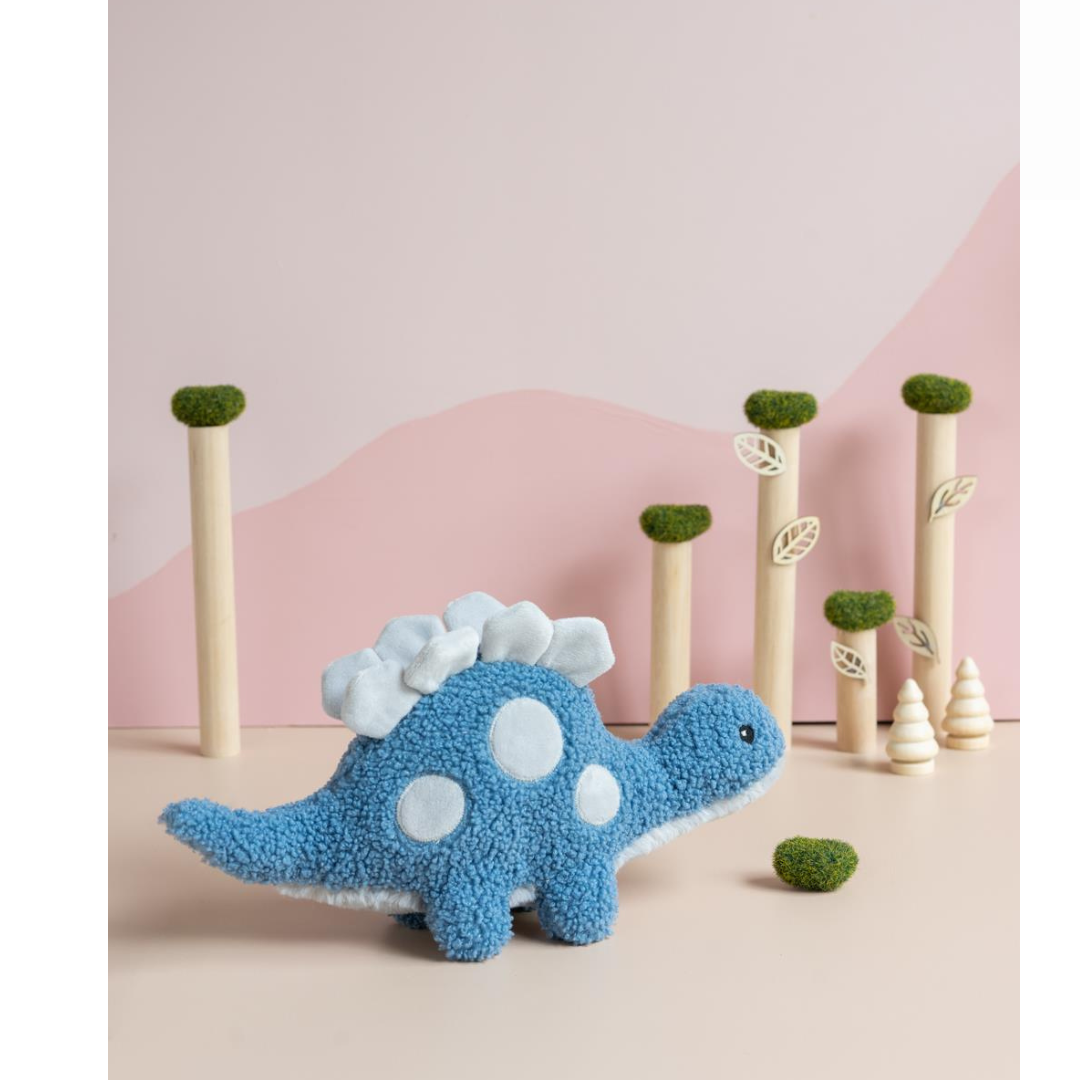 Nana Huchy - Stu the Stegosaurus | Blue