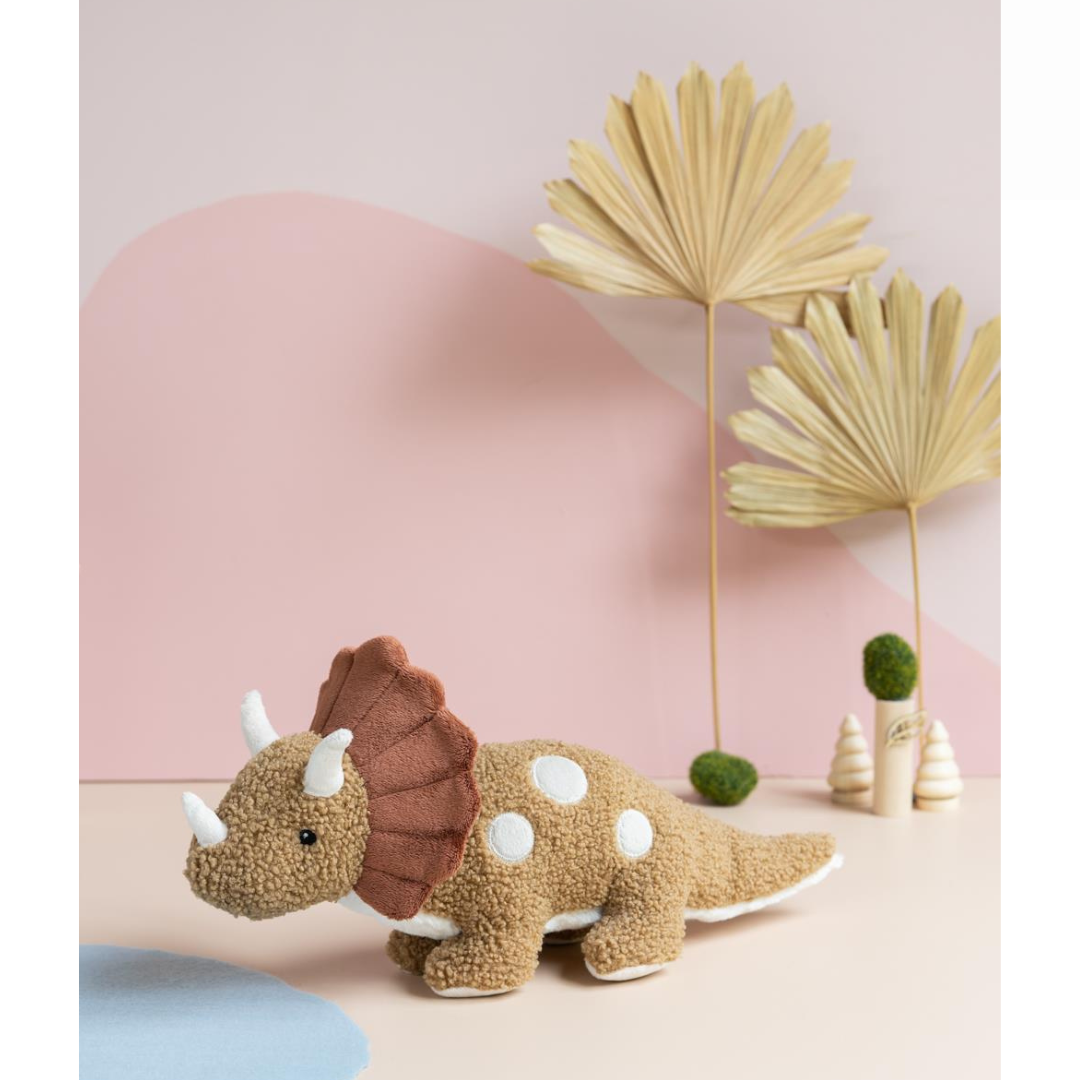 Nana Huchy - Thomas the Triceratops | Brown