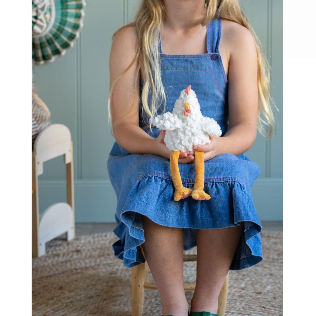 Nana Huchy - Charlie the Chicken Rattle