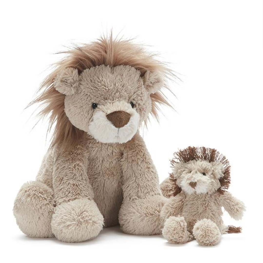 Nana Huchy - Lewis the Lion