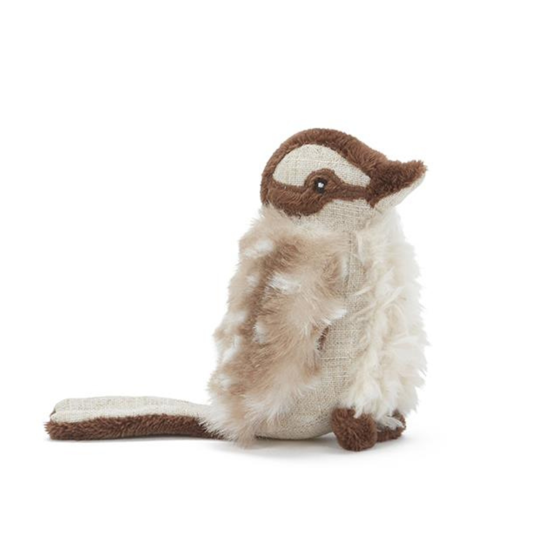 Nana Huchy - Mini Ken Kookaburra Rattle