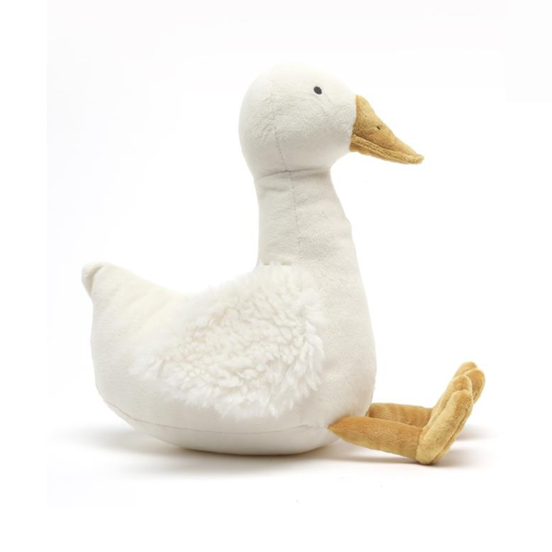 Nana Huchy - Snowy the Goose
