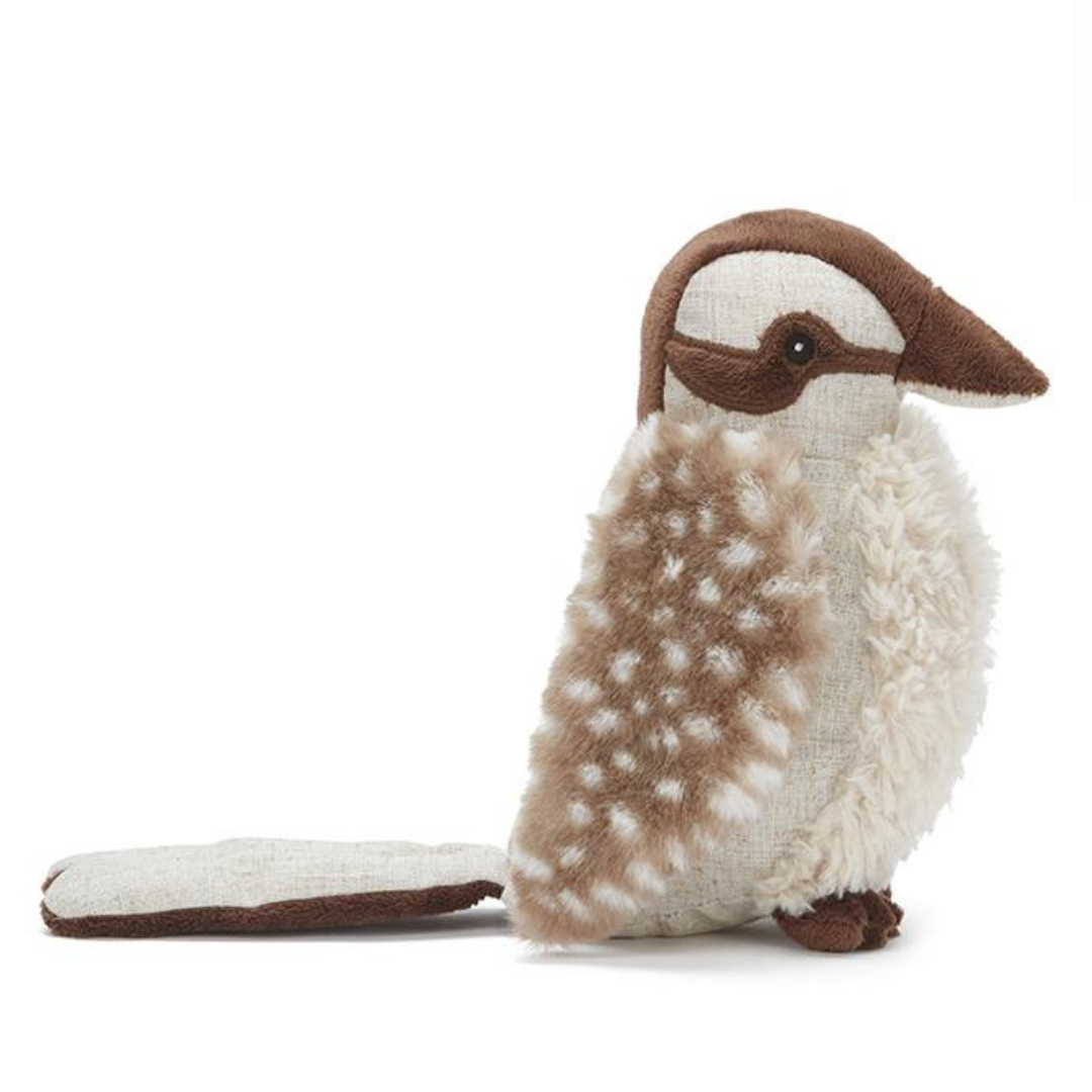 Nana Huchy - Ken the Kookaburra