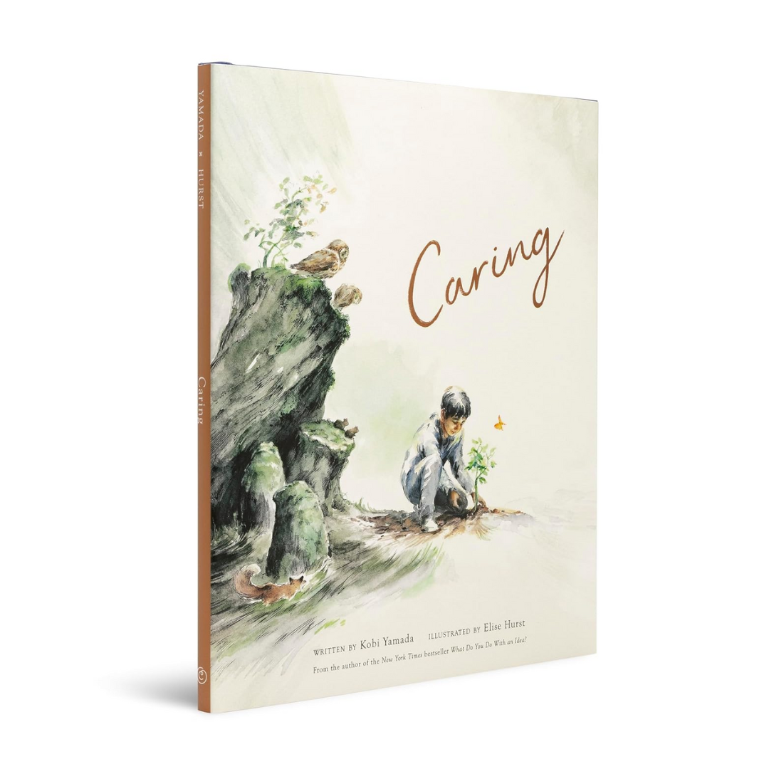 Caring - Book – K and K Creative Toys