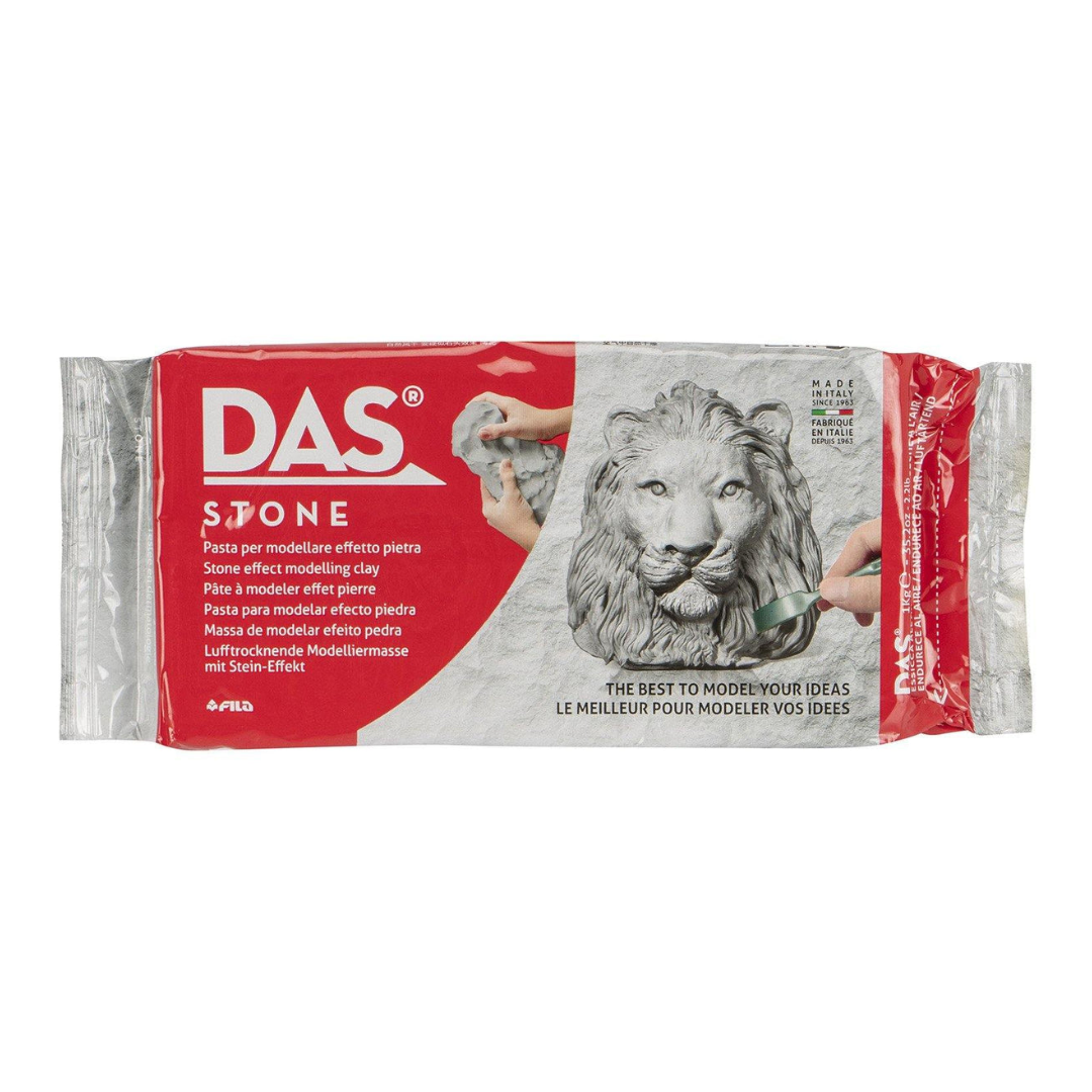 DAS Modelling Clay - Stone 1kg