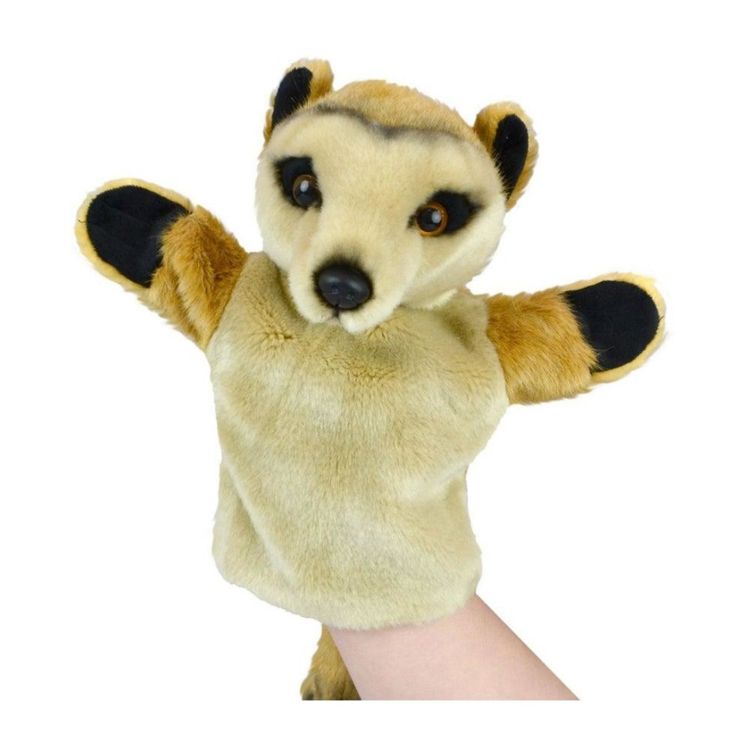 Lil Friends - Meerkat Hand Puppet