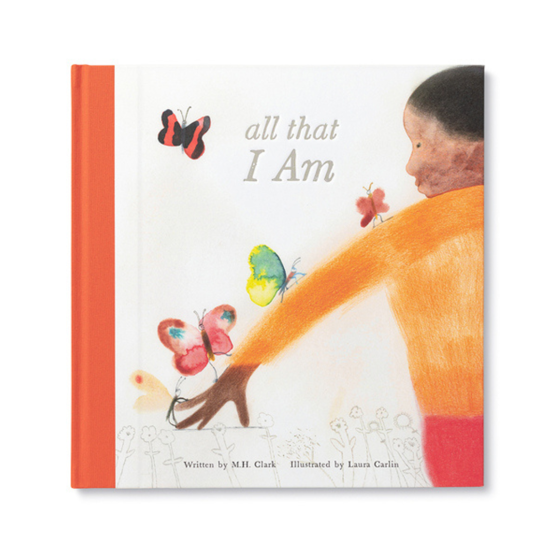 All That I Am Book
