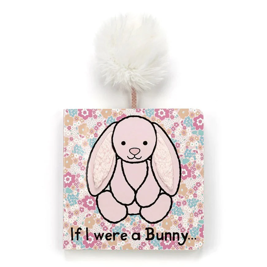 Jellycat - If I Were A Blossom Bunny Book