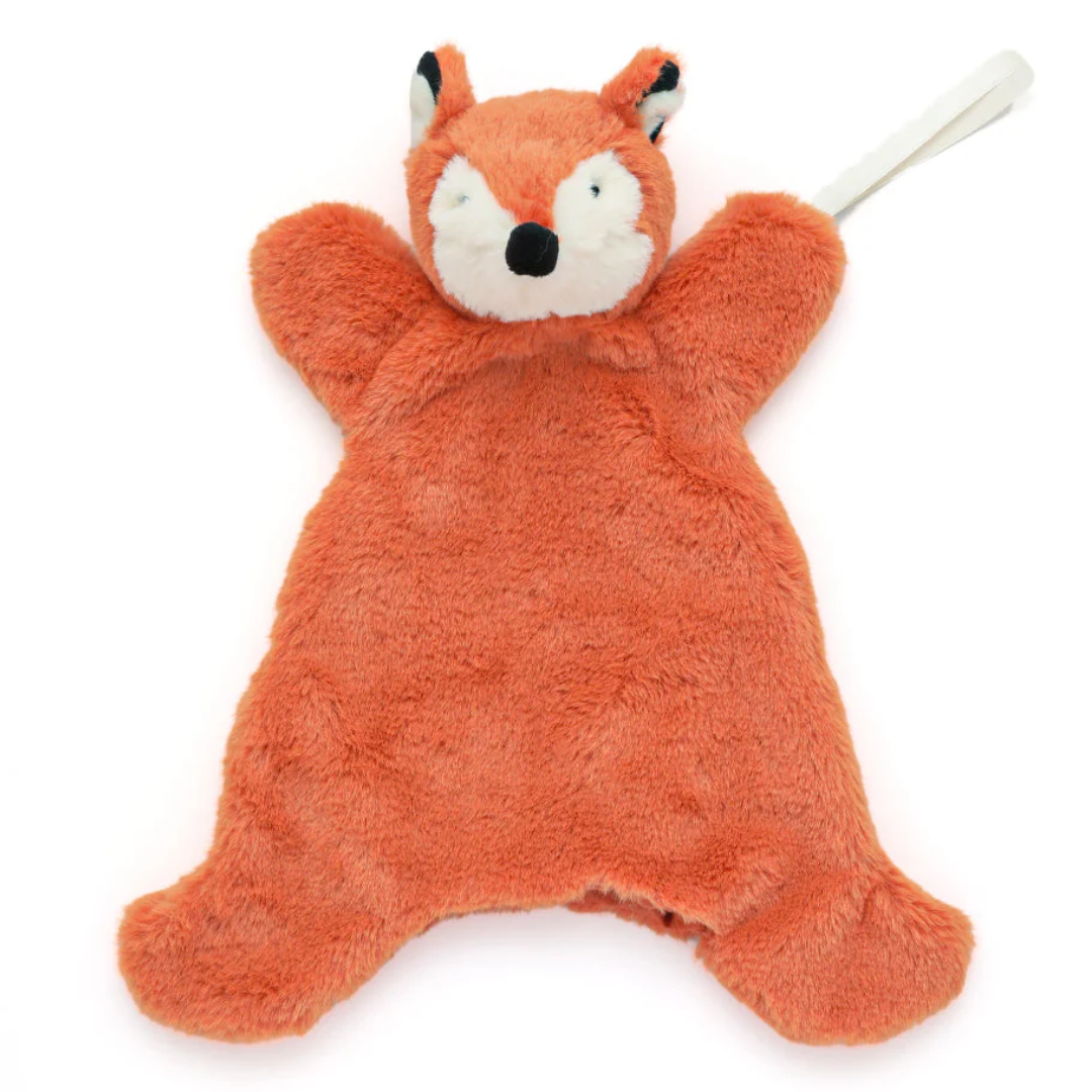 Nana Huchy - Felix the Fox Hoochy Coochie Puppet Comforter