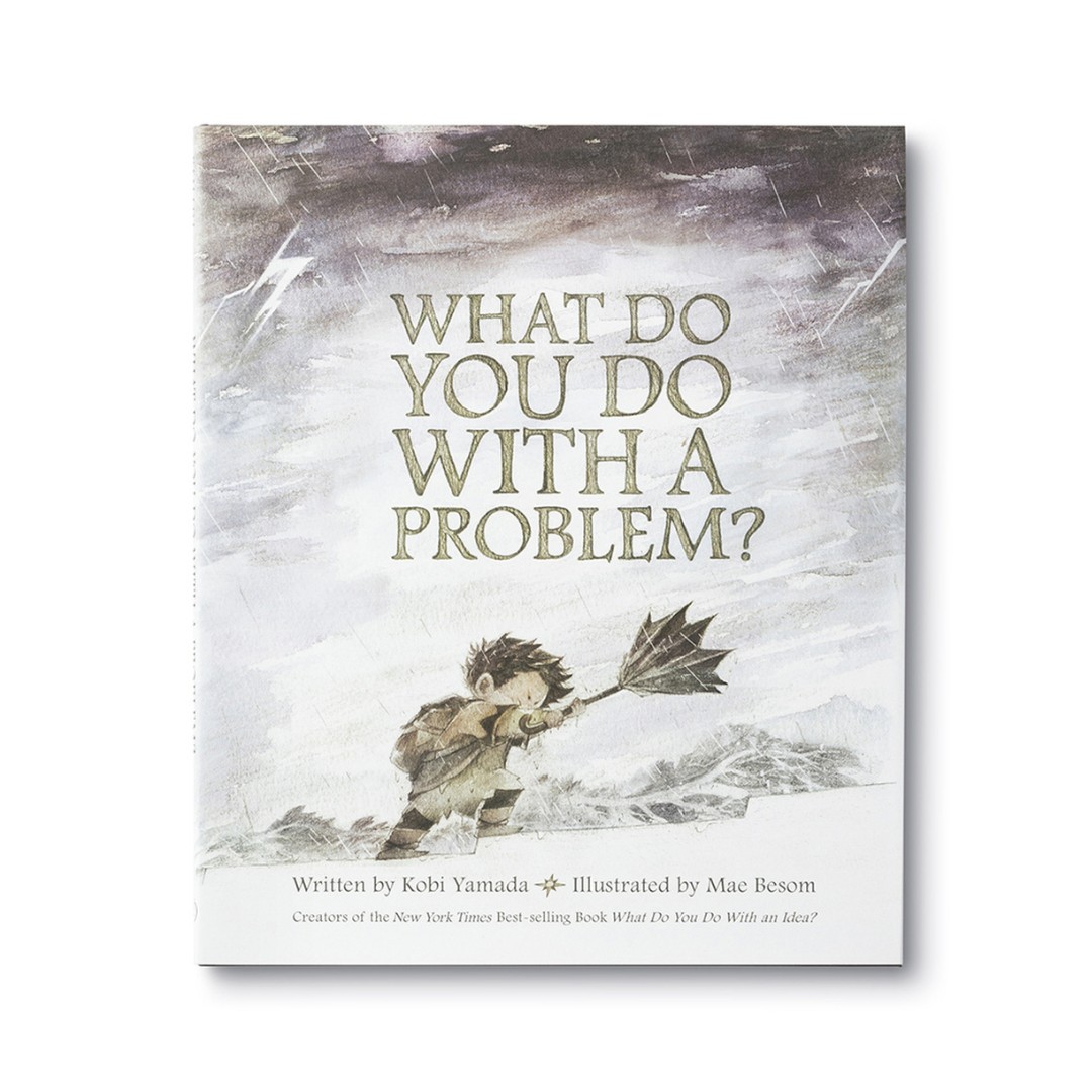 What Do You Do With A Problem Book