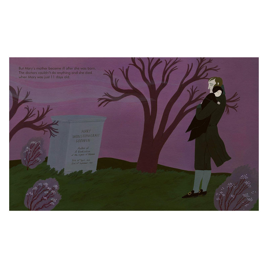 Little People Big Dreams: Mary Shelley