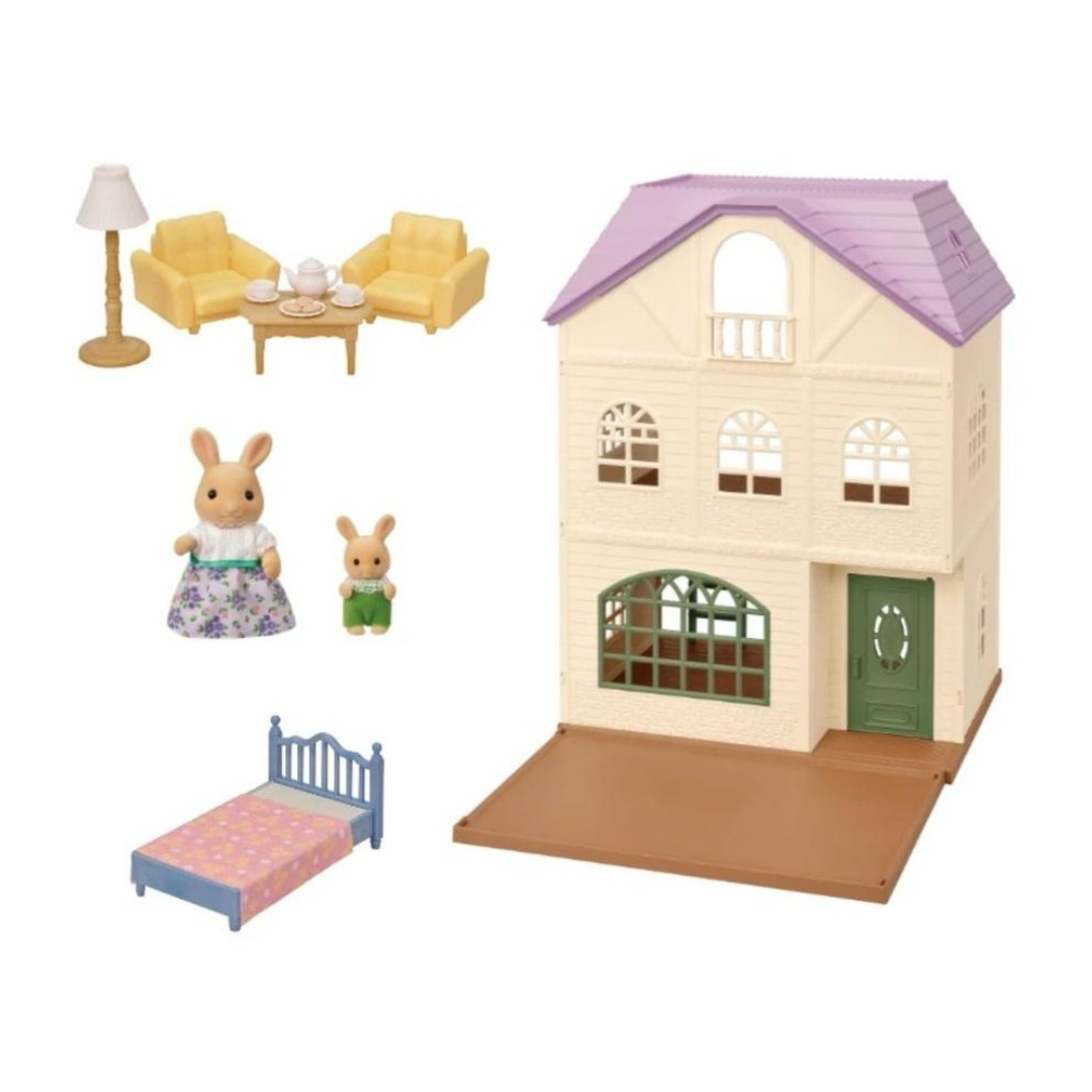 Sylvanian Families - Wisteria Terrace Gift Set