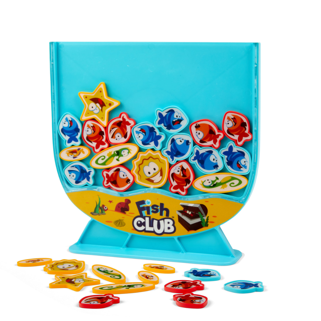 Blue Orange Games - Fish Club