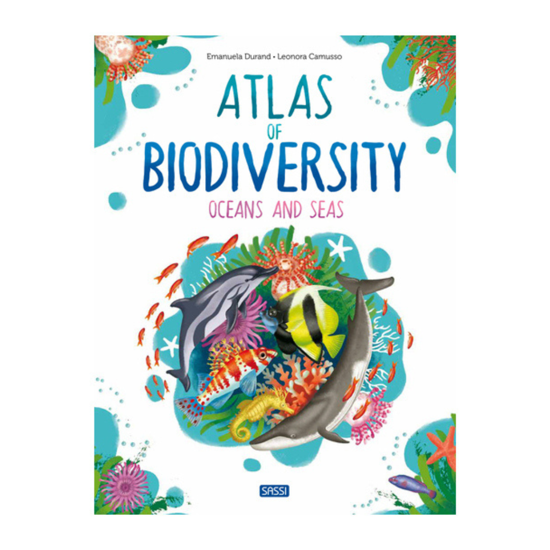 Atlas of Biodiversity - Oceans and Seas