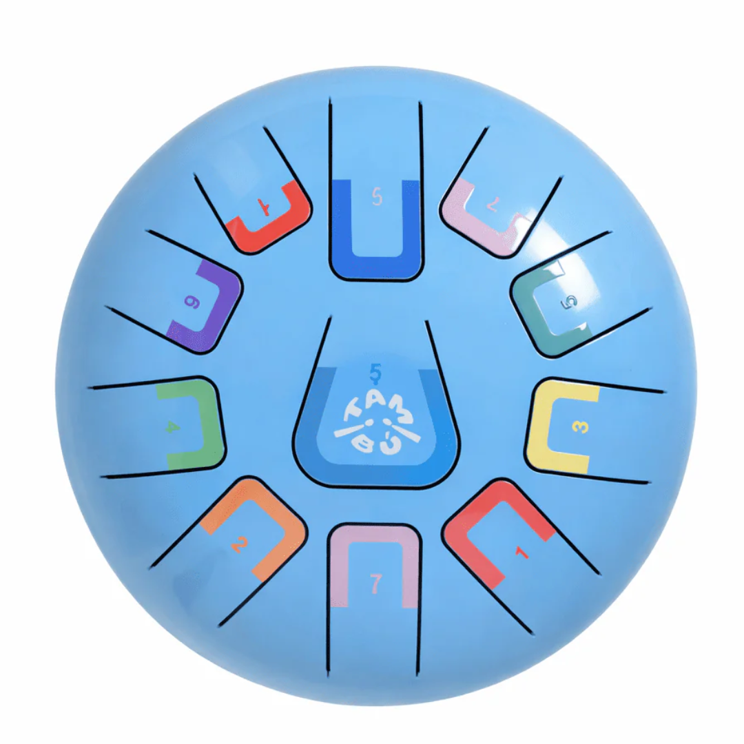 Tambu Drum Calm Sky K and K Creative Toys