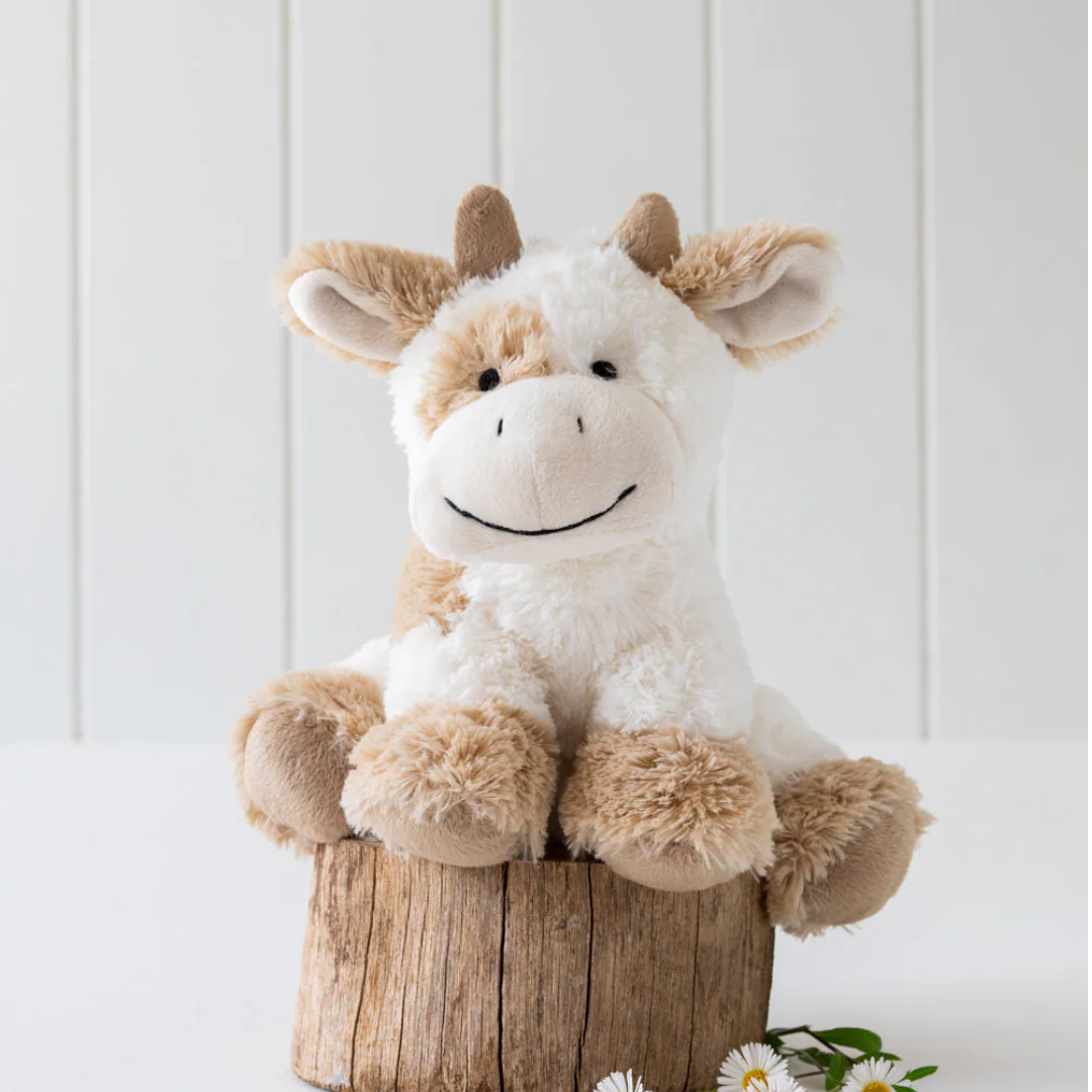 Nana Huchy - Coco the Cow | Beige