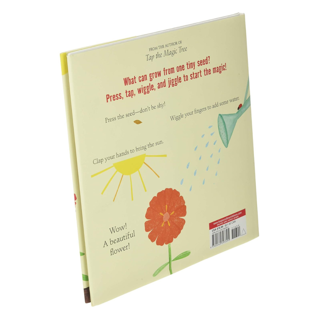 Plant The Tiny Seed Book