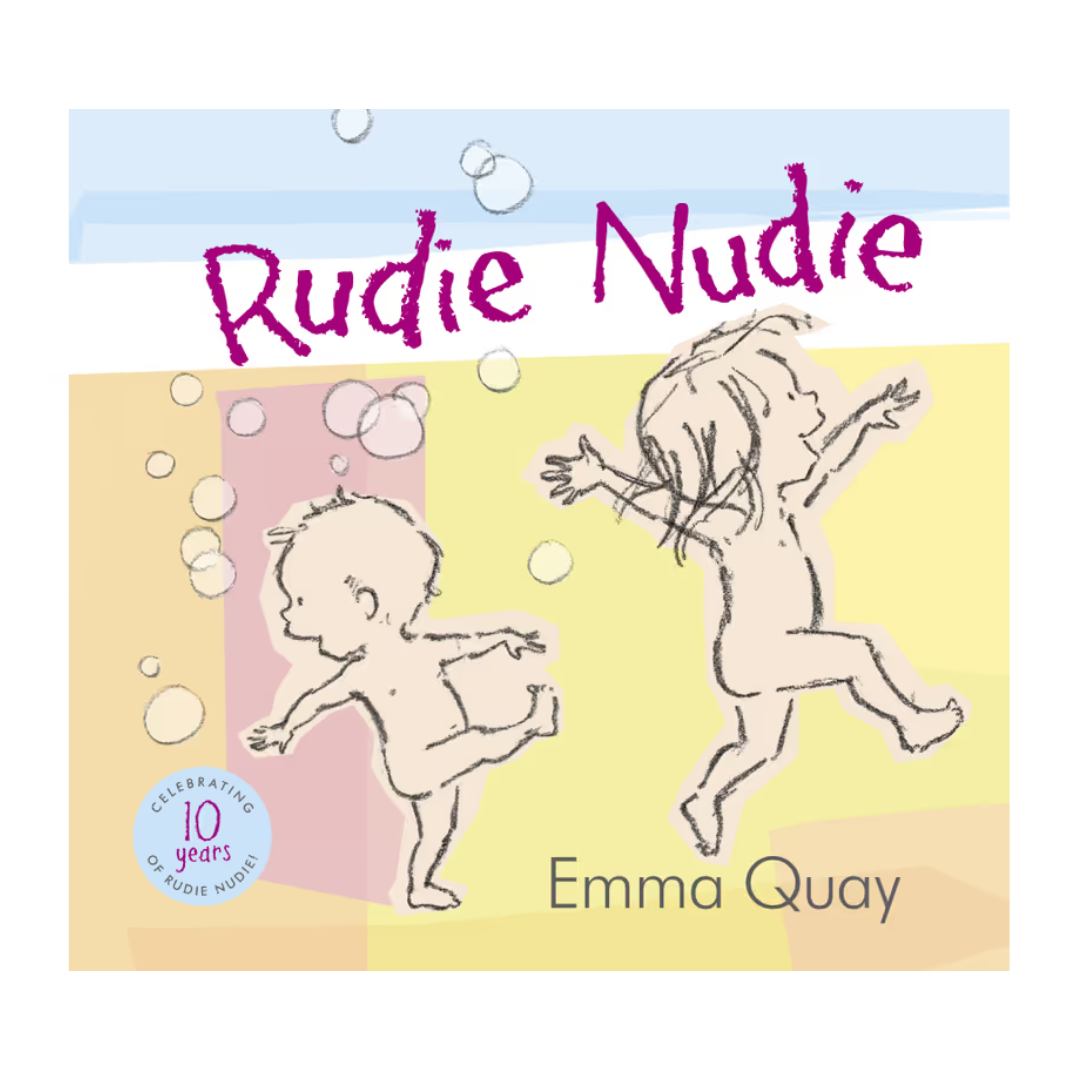 Rudie Nudie - Book