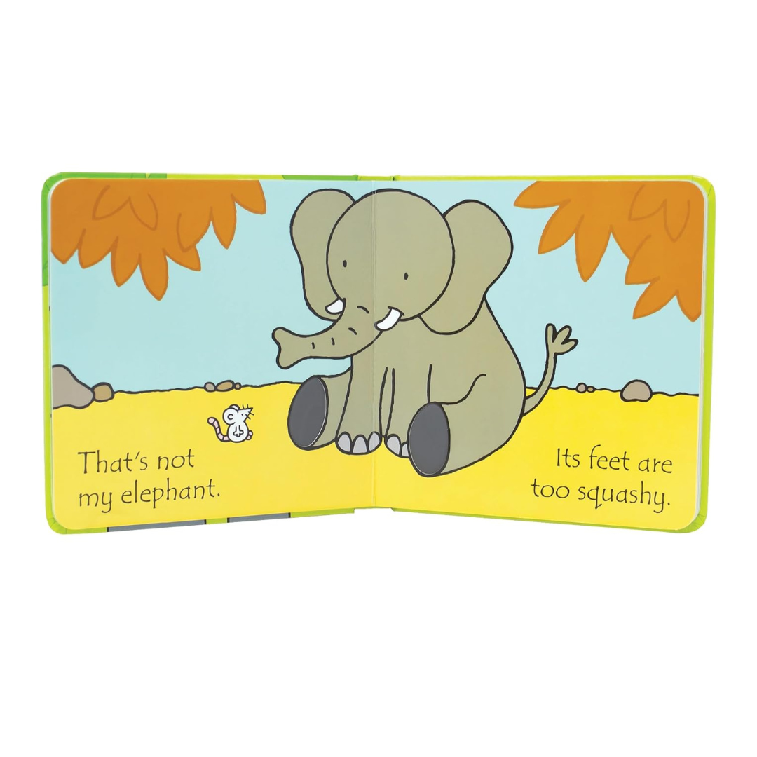 That's Not My Elephant - Book