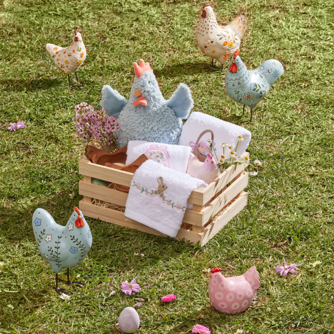 Jiggle & Giggle - Jimmy Chicken
