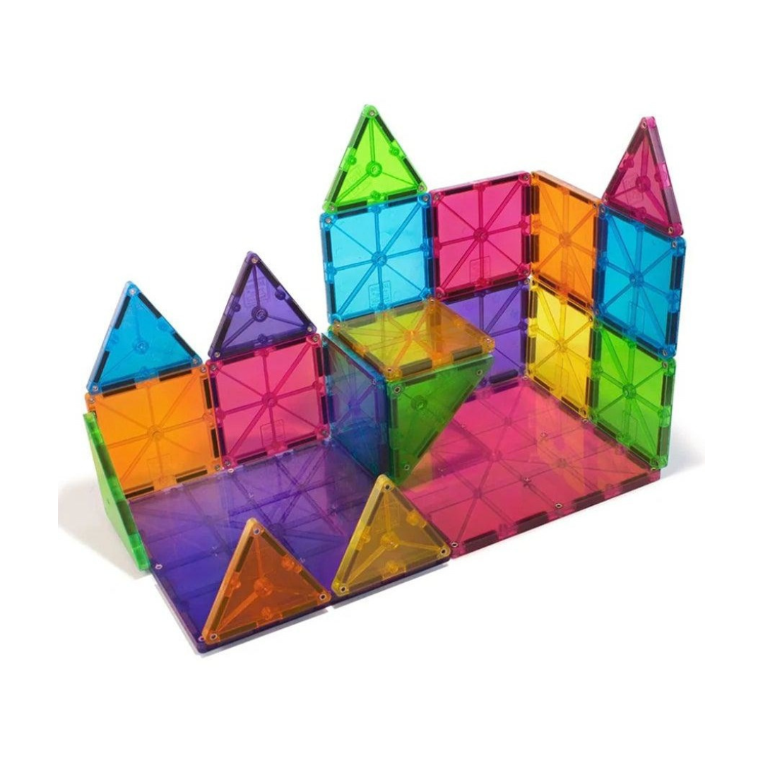 Magna-Tiles Classic - 32 Piece Set
