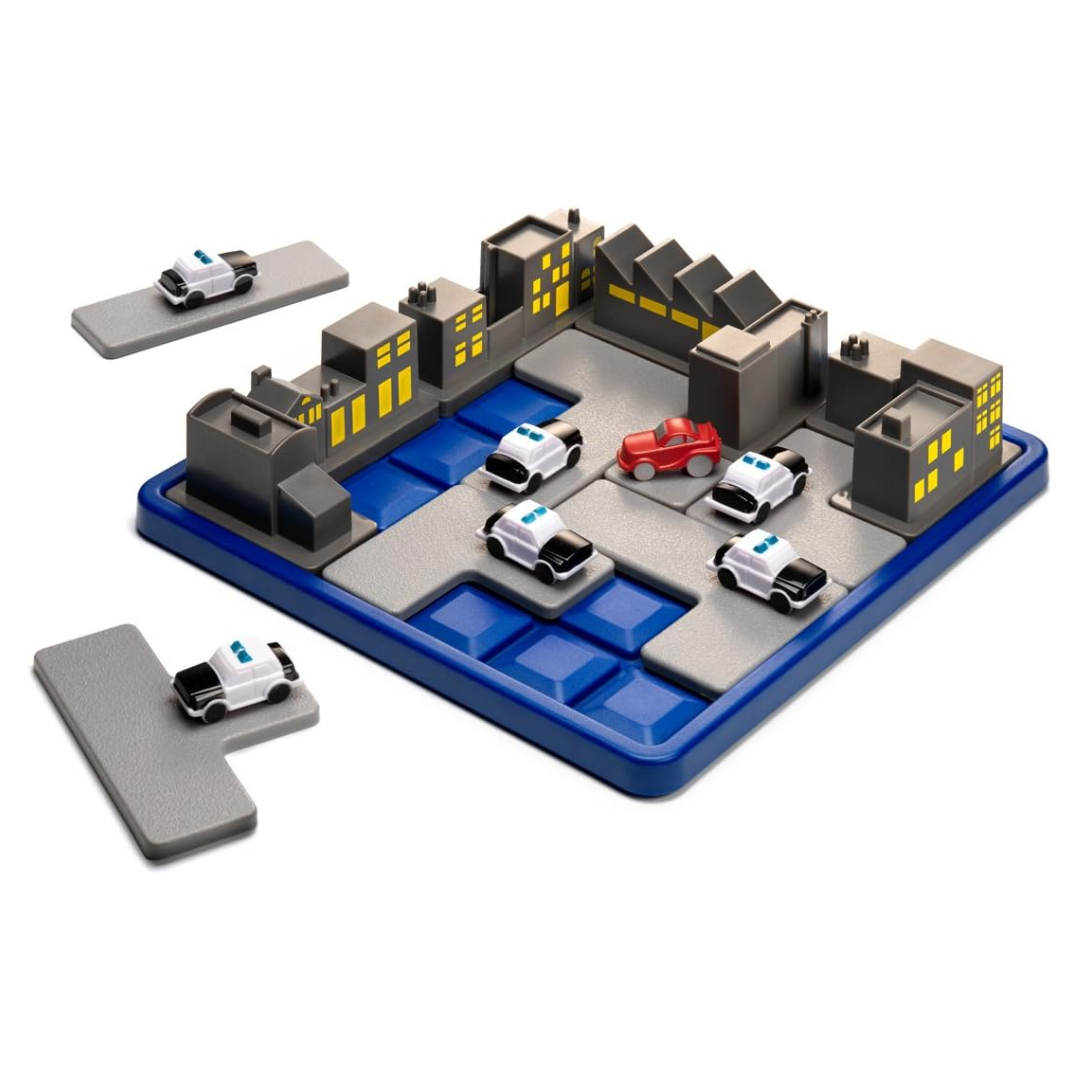 Smart Games - Road Block