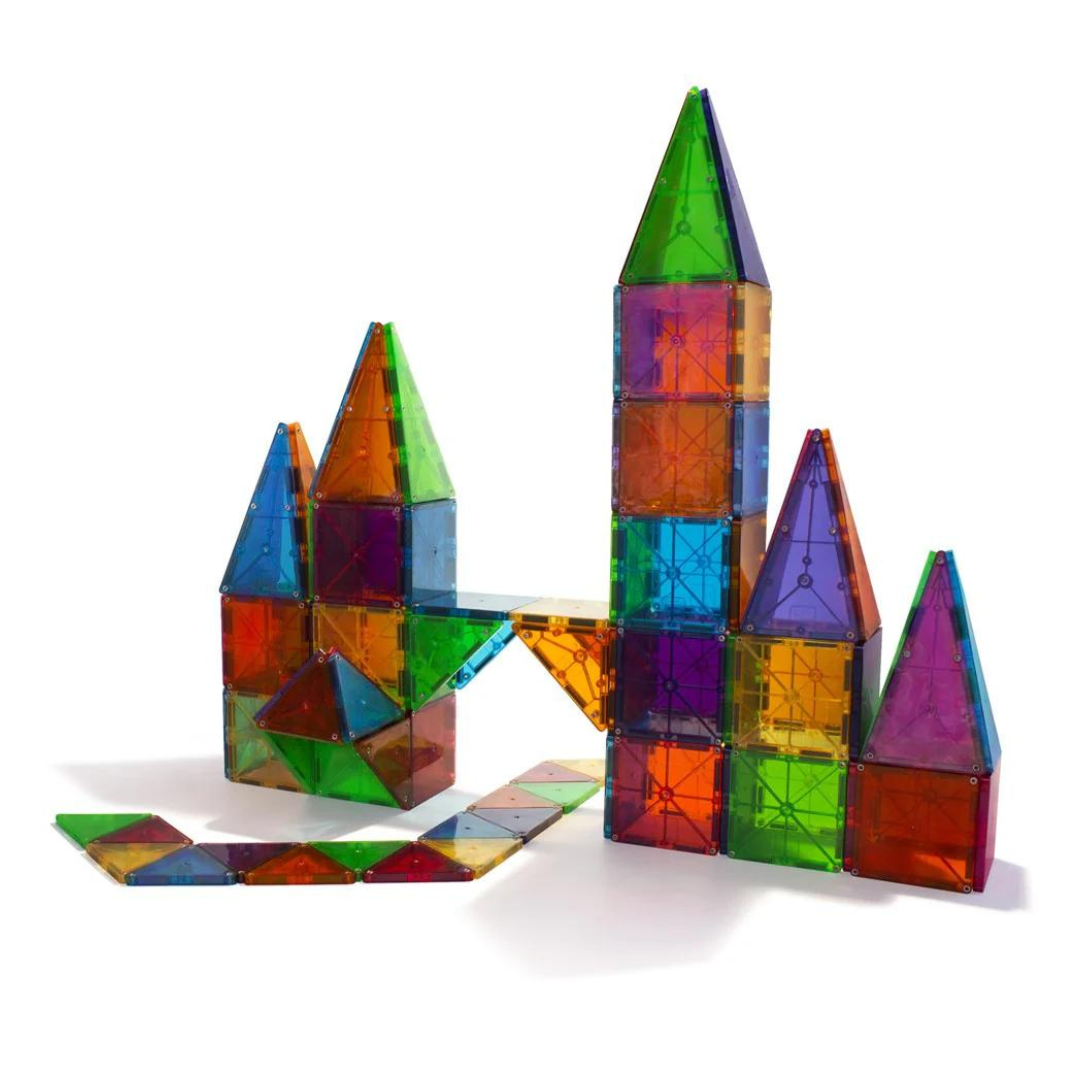Magna-Tiles Classic - 100 Piece Set