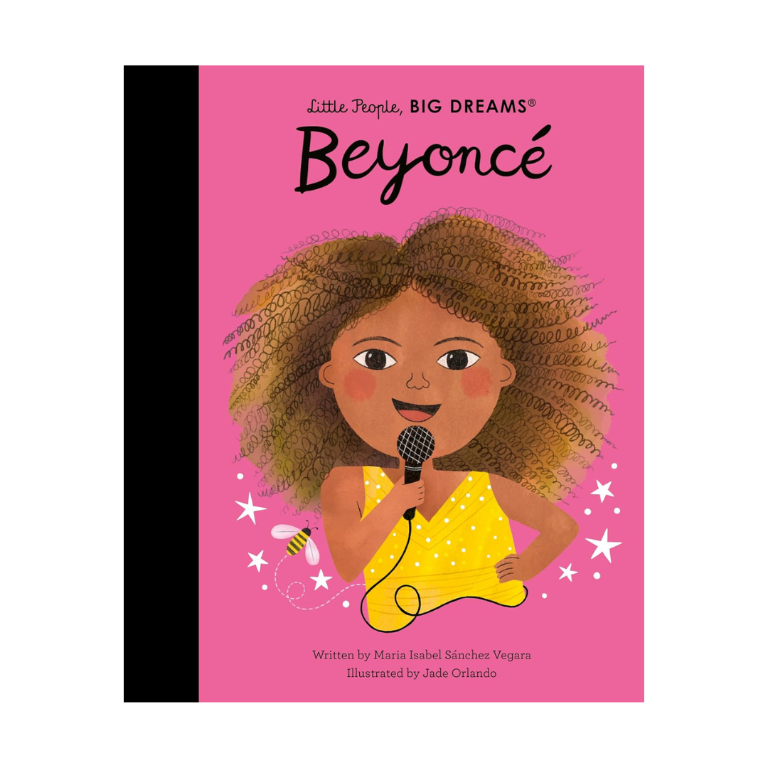 Little People Big Dreams: Beyonce