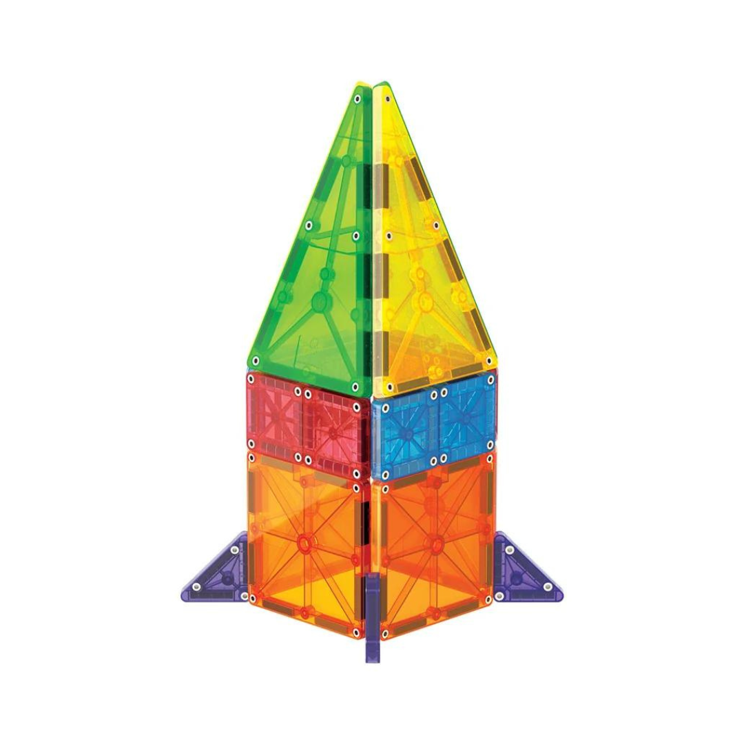 Magna-Tiles Combo + microMAGS - 20 Piece Set