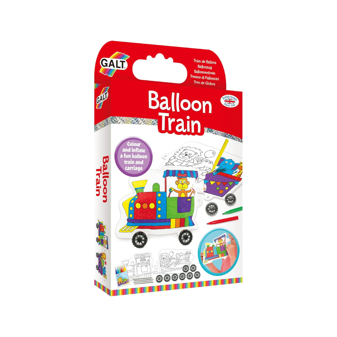 Galt Balloon Train