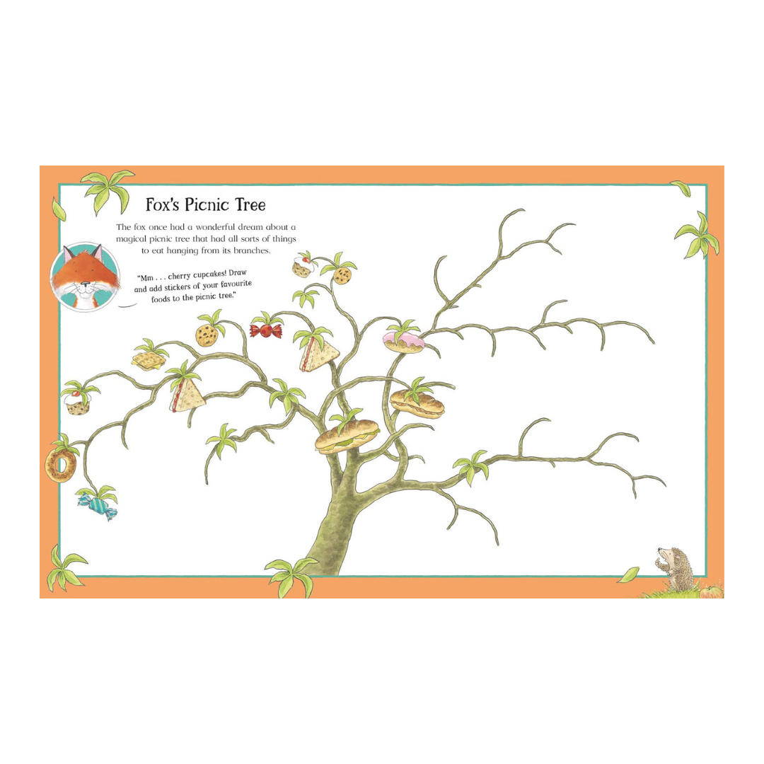 Percy and Friends Activity Book