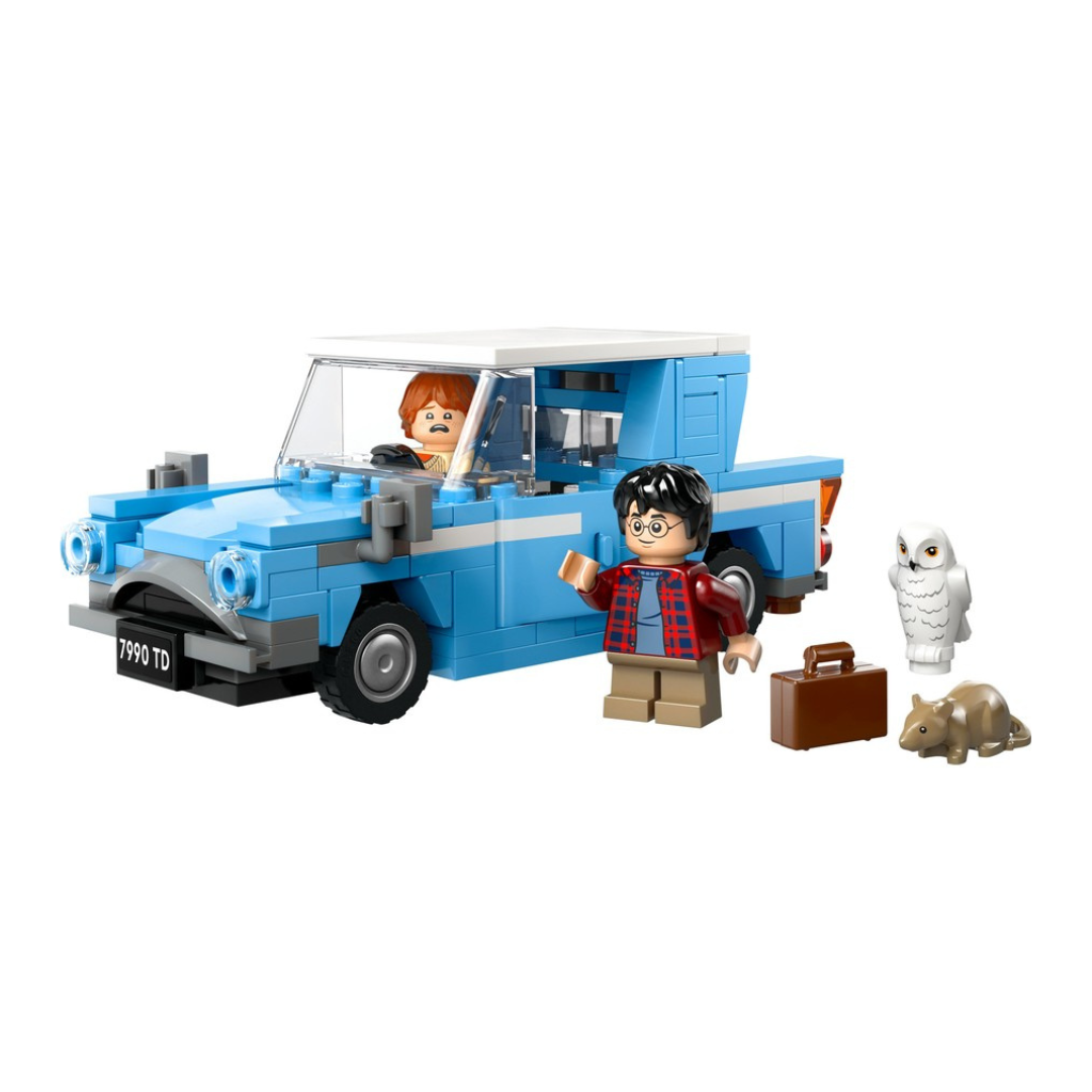 LEGO Harry Potter Flying Ford Anglia - 76424