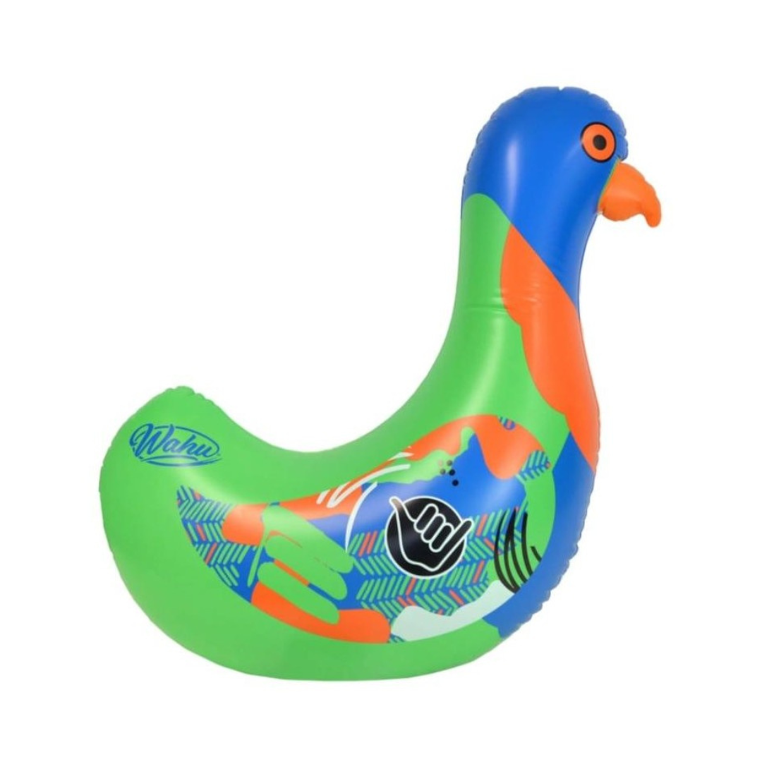 Wahu Pool Pets - Rainbow Lorikeet Racer (Assorted Colours)