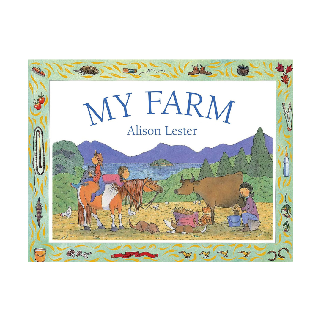 My Farm Book