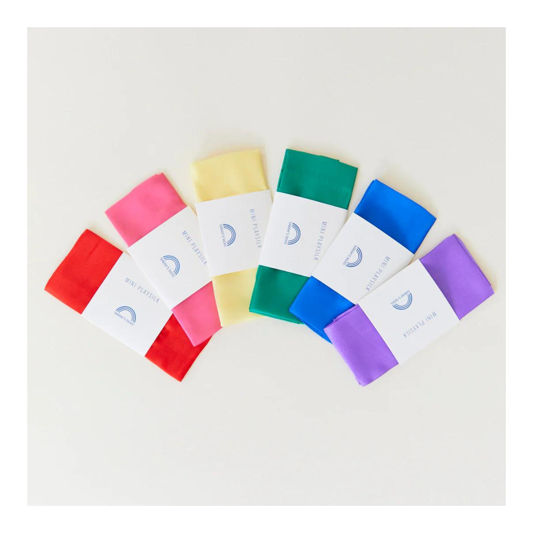 Sarah's Silks Mini Playsilk