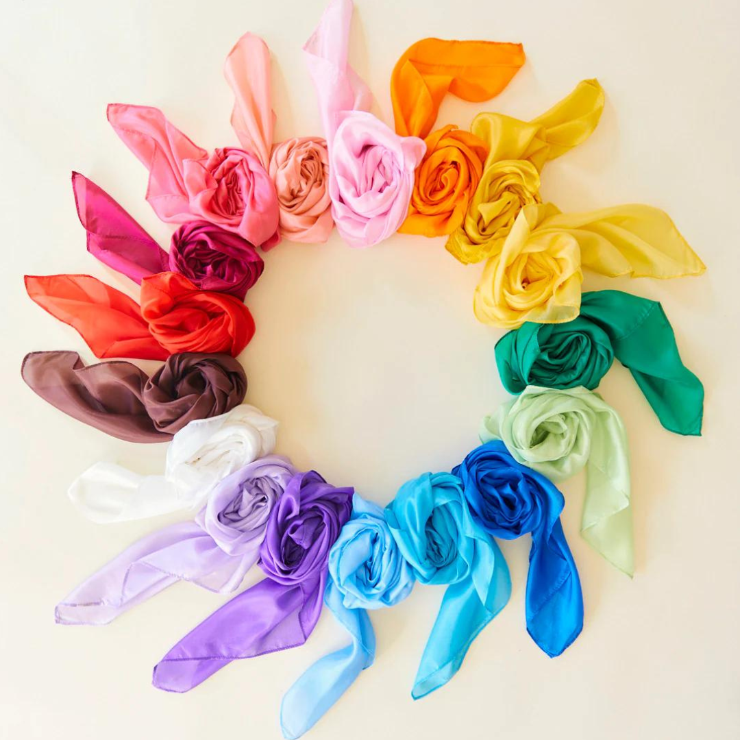 Sarah's Silks Regular Playsilk