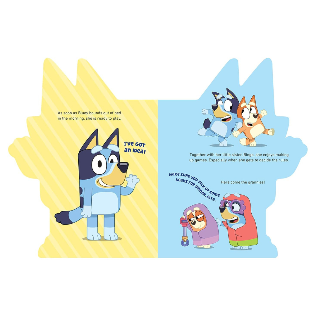 Bluey: All About Bluey