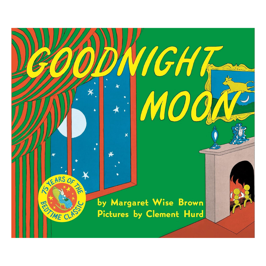 Goodnight Moon Board Book – K and K Creative Toys