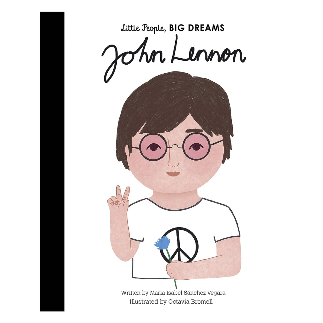 Little People Big Dreams: John Lennon
