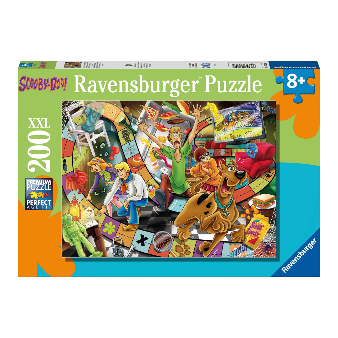 Ravensburger Scooby Doo Haunted Puzzle 200pc