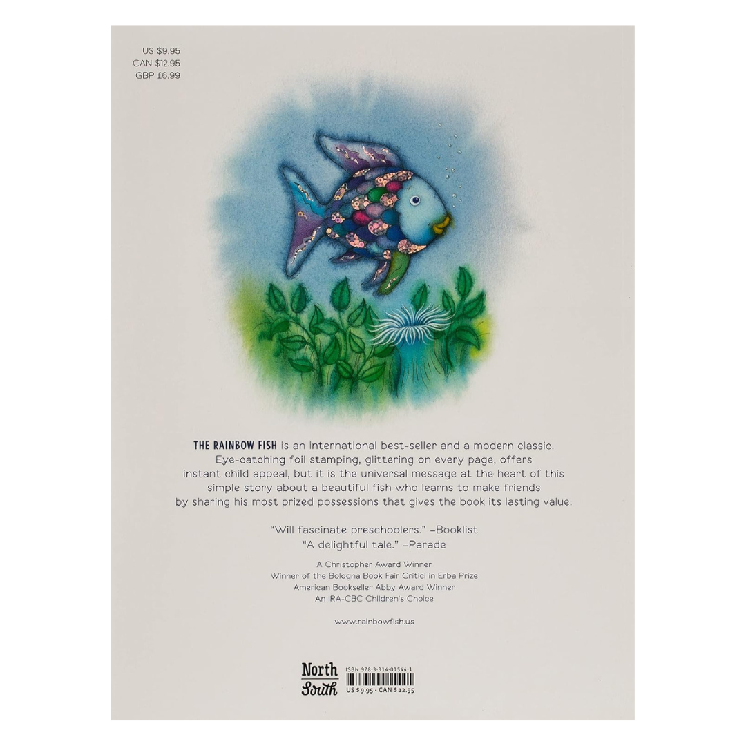 Rainbow Fish Book