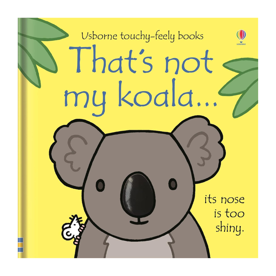 That's Not My Koala - Book