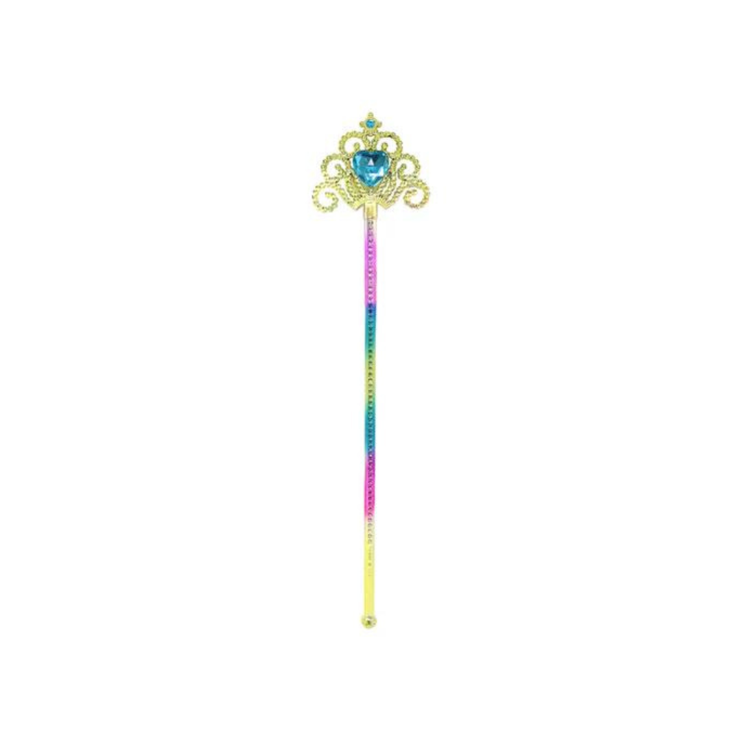 Pink Poppy - Mermaid Wand